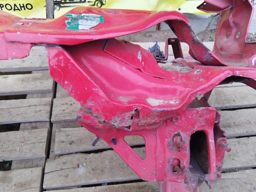 Передняя панель крепления облицовки (телевизор) M534E4 Daewoo Matiz - Фото 4