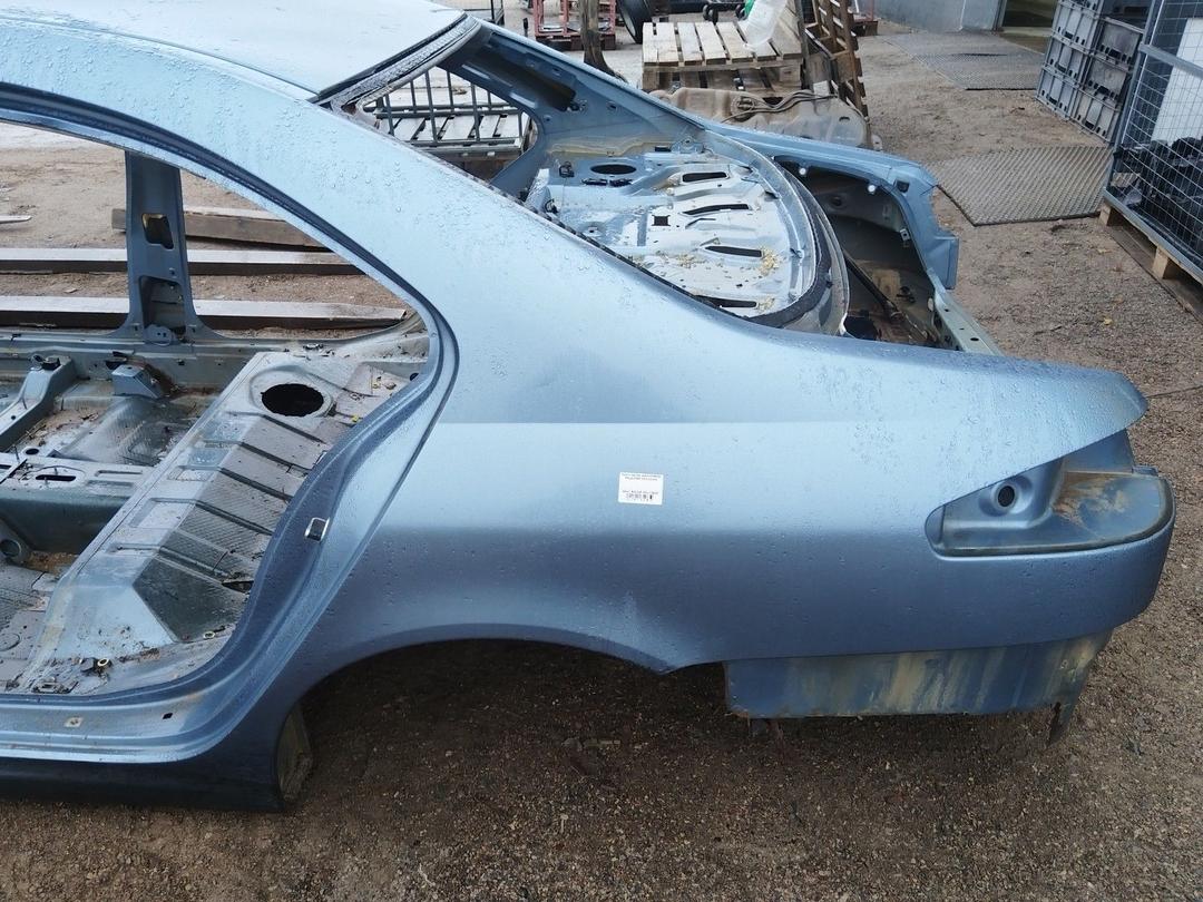 Крыло заднее левое OM9KQ3 Peugeot 607 купить с доставкой