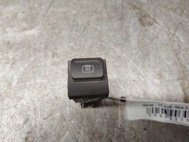 Кнопка подогрева заднего стекла LD1SYM Skoda Roomster купить в магазине запчастей бу