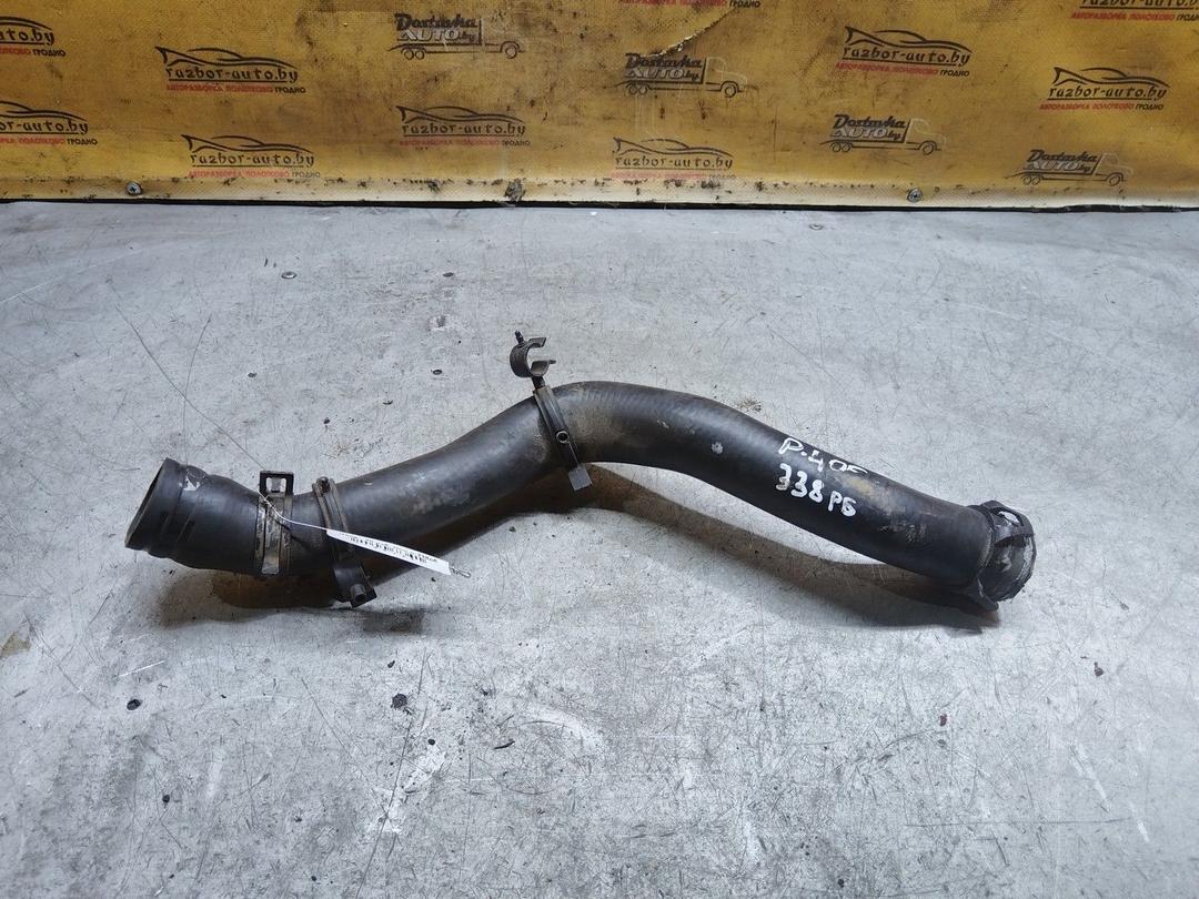 Патрубок радиатора JMFCBN Peugeot 405