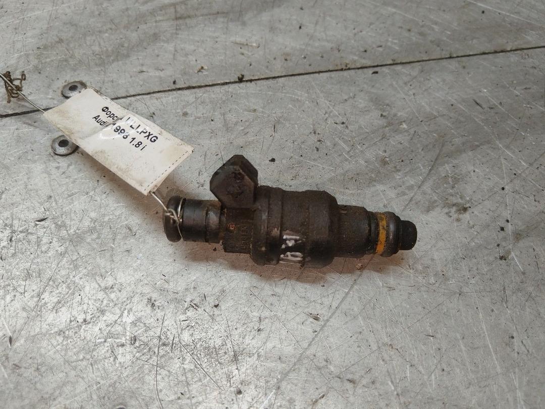 Форсунка ULLPXG Audi A4