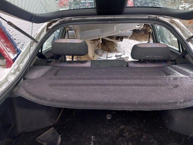 Уплотнитель багажника 7564X6 Mitsubishi Carisma - Фото 4