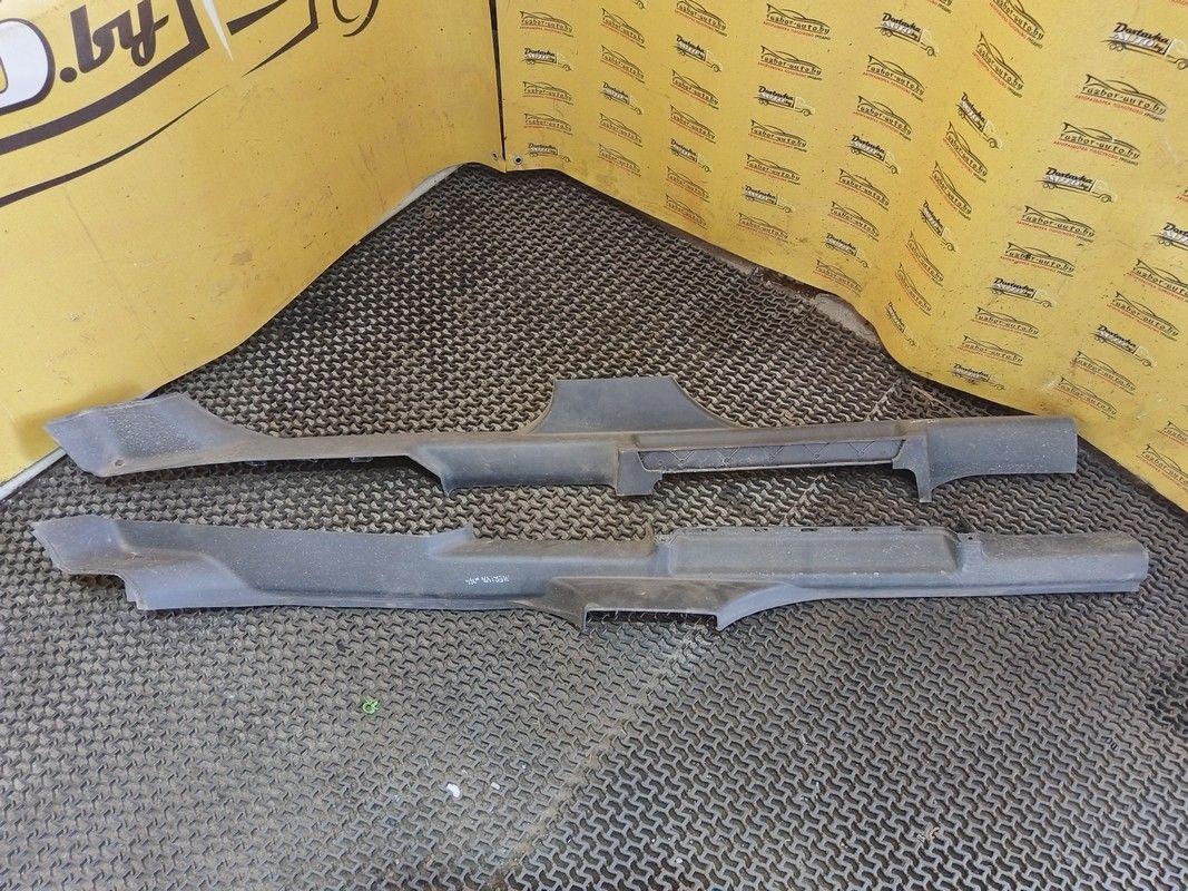 Накладка на порог I3ODK8 Opel Meriva - Фото 1