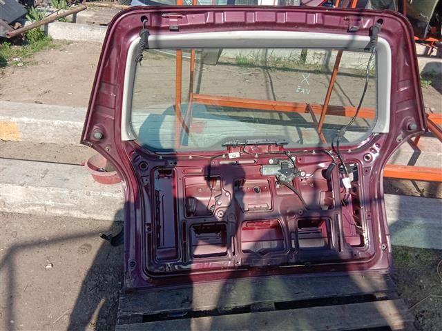 Крышка багажника (дверь 3-5) 8E8910 Opel Zafira купить с доставкой
