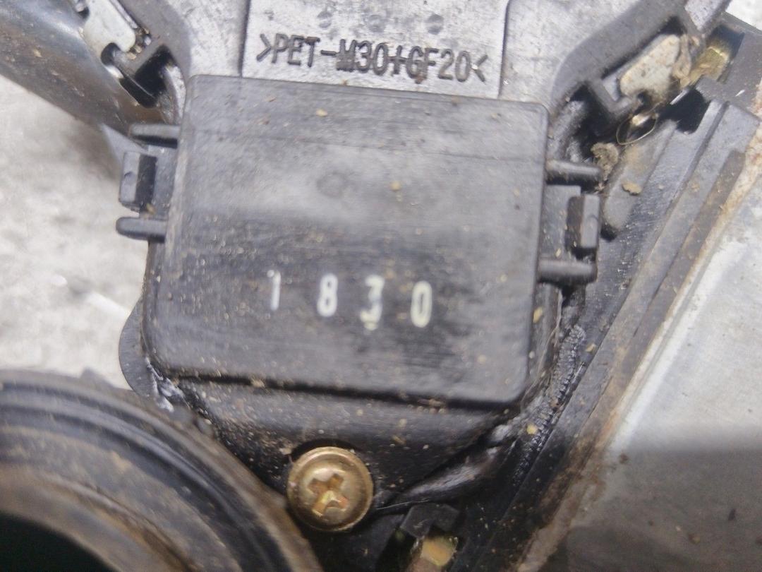 Стеклоподъемник электрический передний левый XZGA21 Toyota Corolla Verso - Фото 4