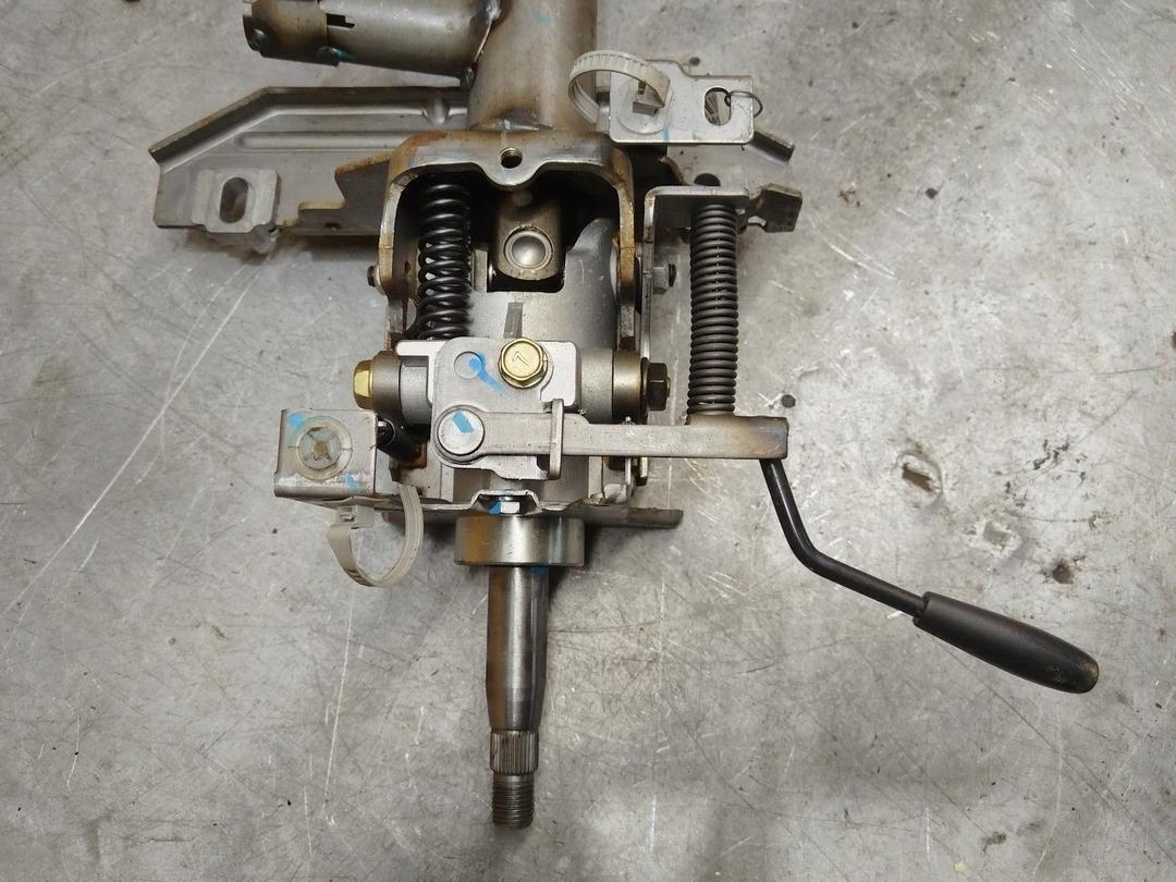 Рулевая колонка X868FN Hyundai Trajet - Фото 2