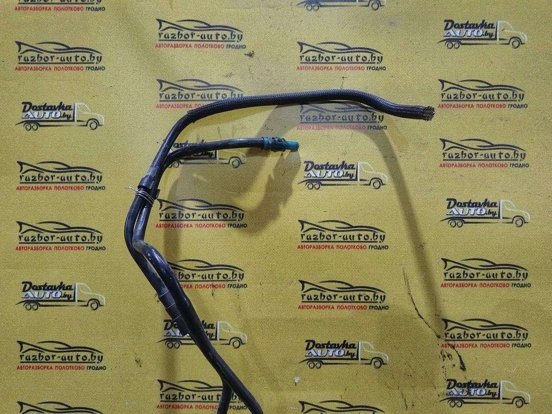 Трубка топливная 4YLAQO Opel Astra купить на авторазборке