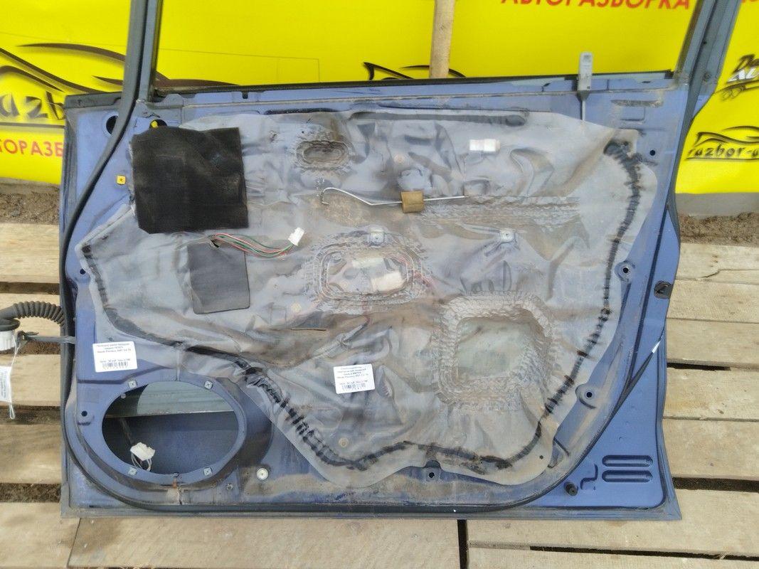 Проводка двери передней правой Y8T07V Mazda Premacy купить