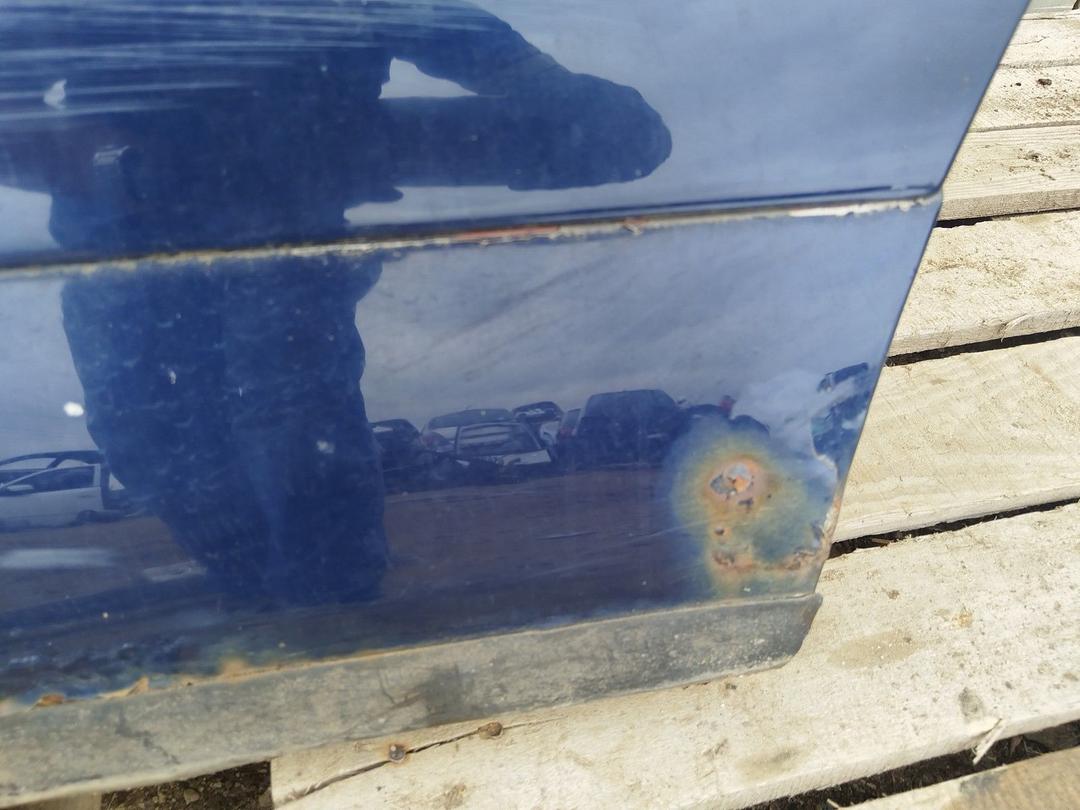 Дверь задняя левая ZGGPTY Audi A6 купить в магазине запчастей бу