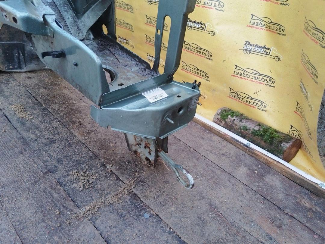 Лонжерон правый 996YHM Peugeot Partner - Фото 7