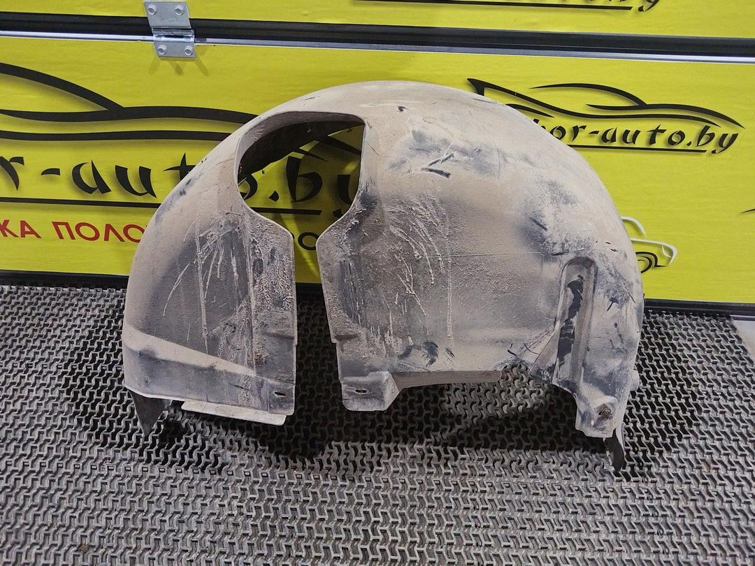 Защита арок задняя левая (подкрылок) TWRKBR Volkswagen Golf - Фото 3