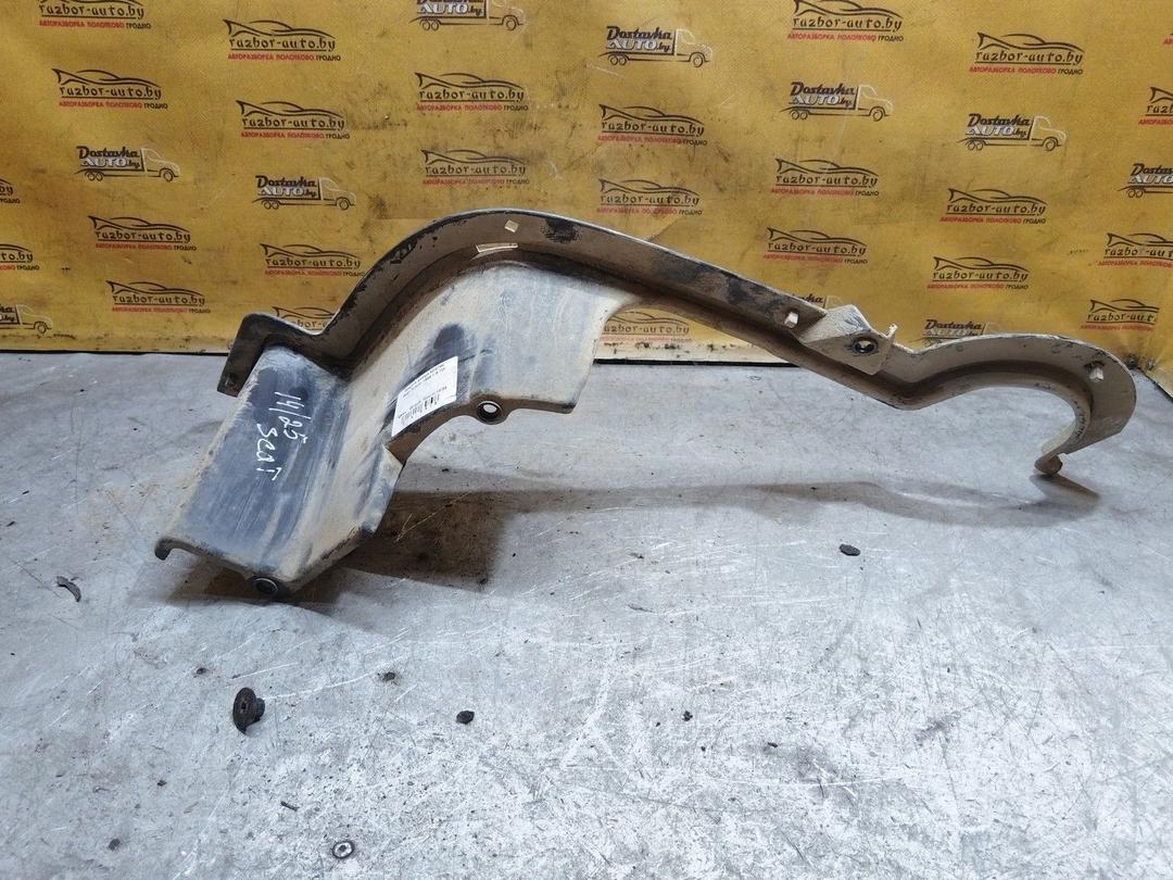 Защита днища 8ZG790 Seat Toledo