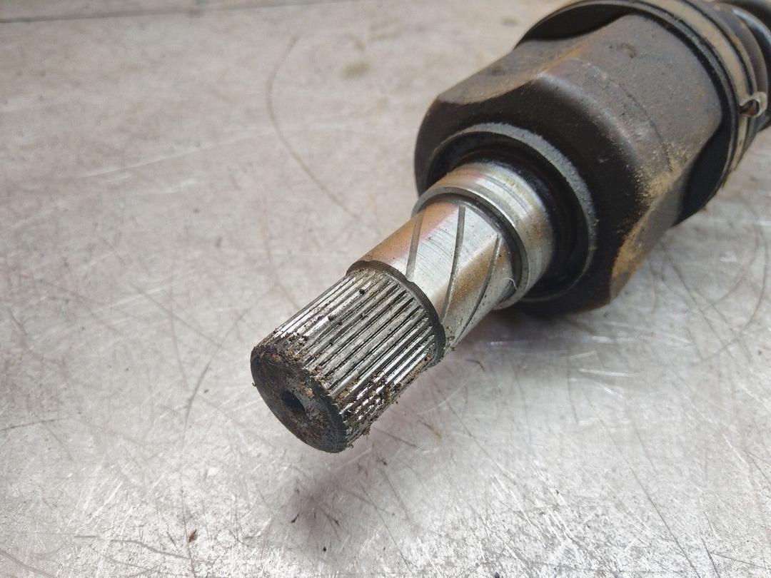 Полуось передняя левая (приводной вал, ШРУС) 91O7F5 Renault Scenic купить с доставкой