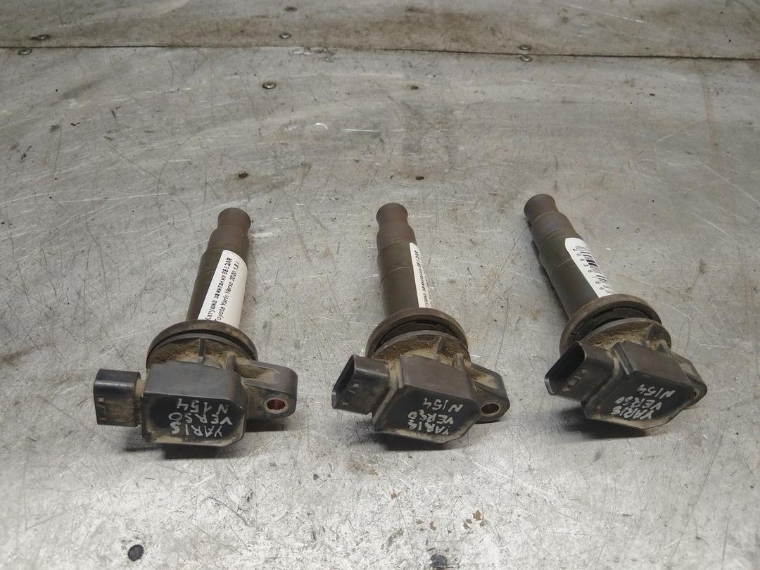 Катушка зажигания 8B5QAR Toyota Yaris Verso - Фото 1