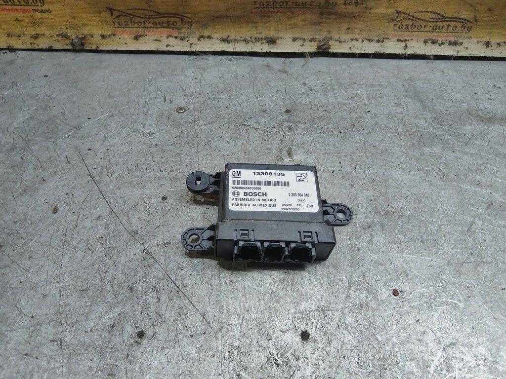 Блок управления парктрониками 80PCVE Opel Insignia - Фото 1