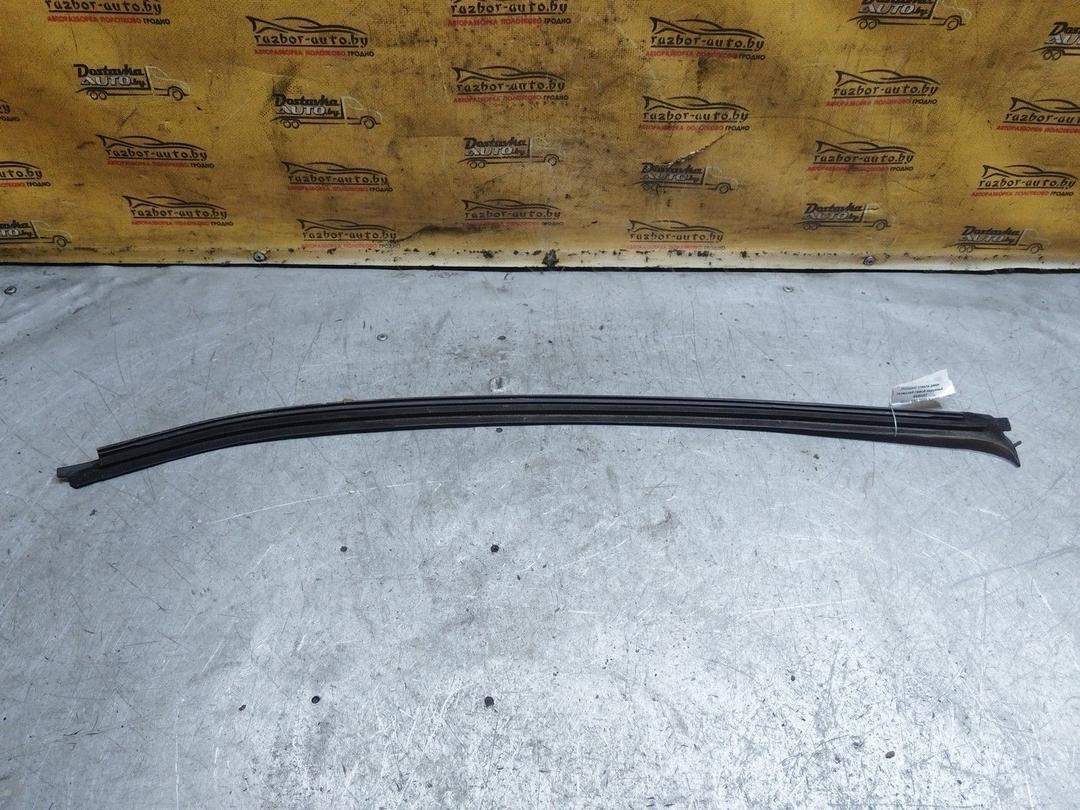 Молдинг стекла двери передней левой наружный 6NSHAT Volvo S60 купить с доставкой