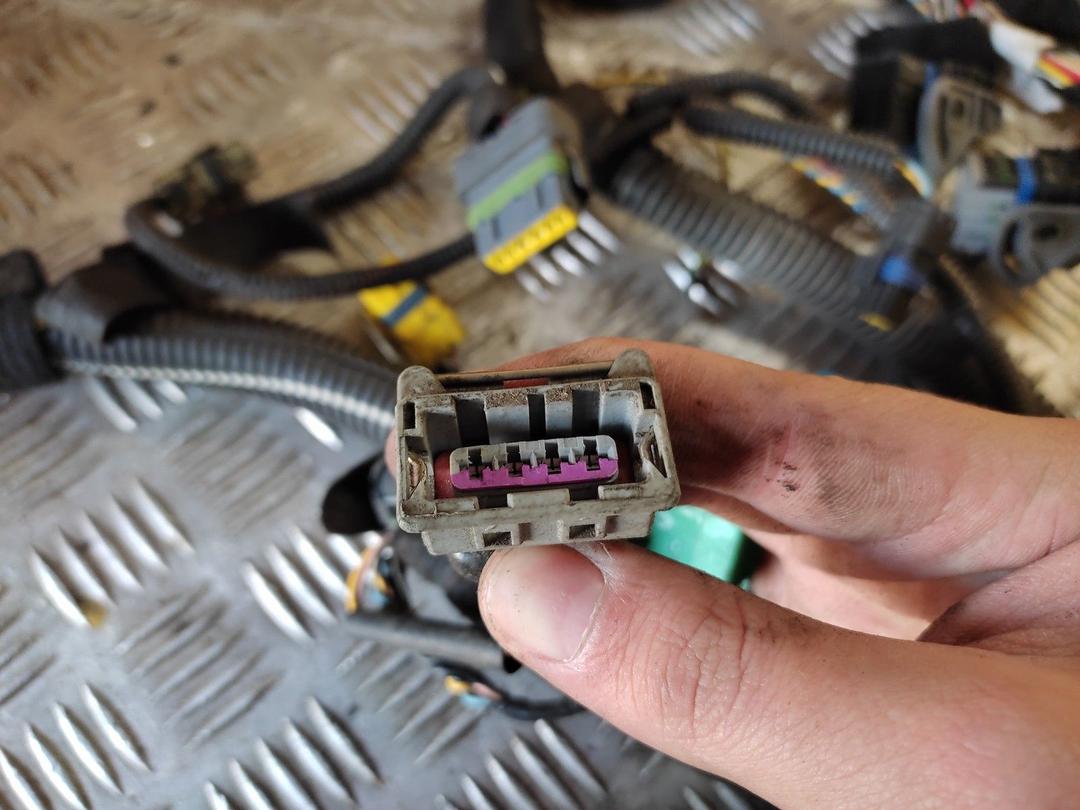 Проводка двигателя 900PTO Peugeot 307 купить с доставкой