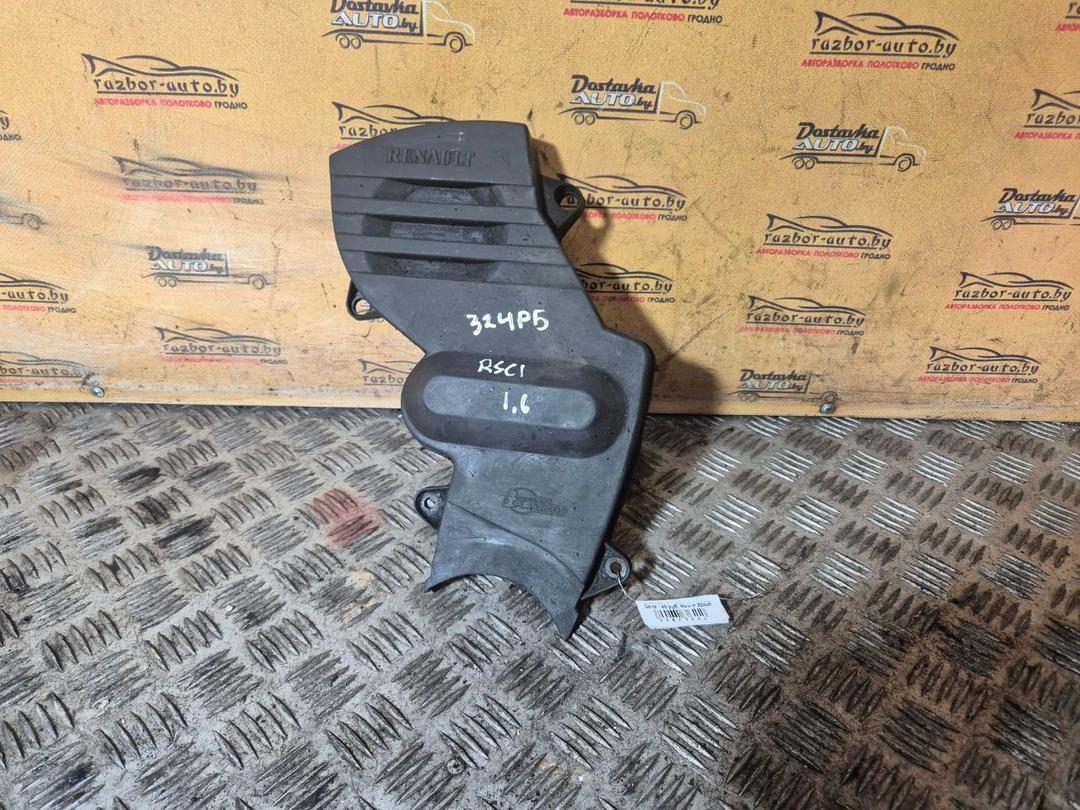 Защита (кожух) ремня ГРМ 6JETY0 Renault Scenic