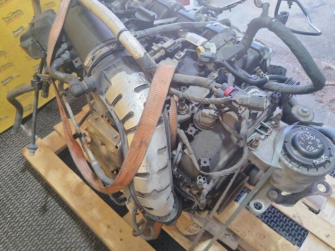 Двигатель C10140 Ford Fusion undefined