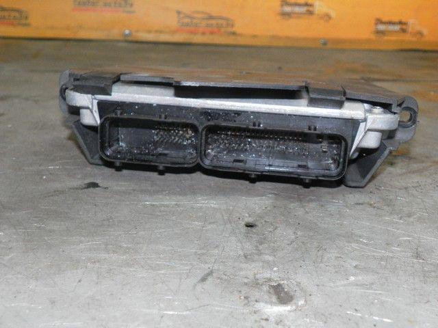 Блок управления двигателем 707K4R Opel Vectra купить в магазине запчастей бу