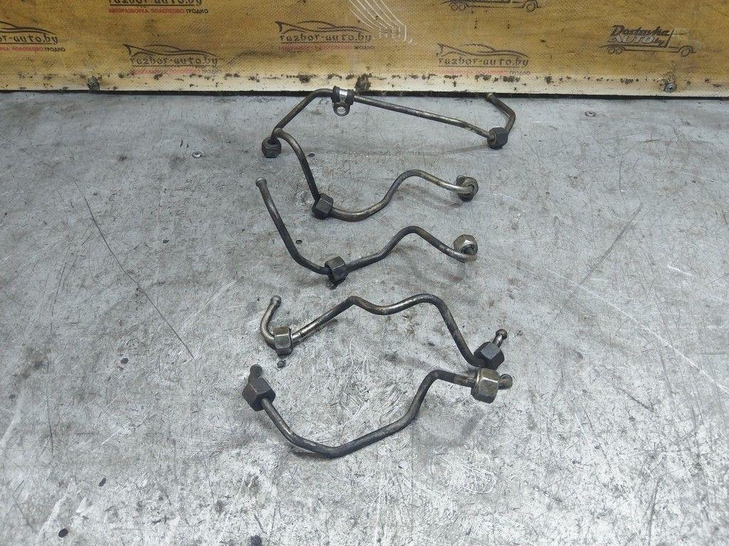 Трубка топливная 4GADG6 Ford Mondeo - Фото 3