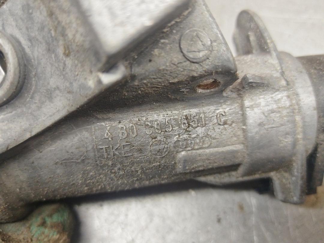 Замок зажигания NZLAG9 Volkswagen Golf - Фото 4