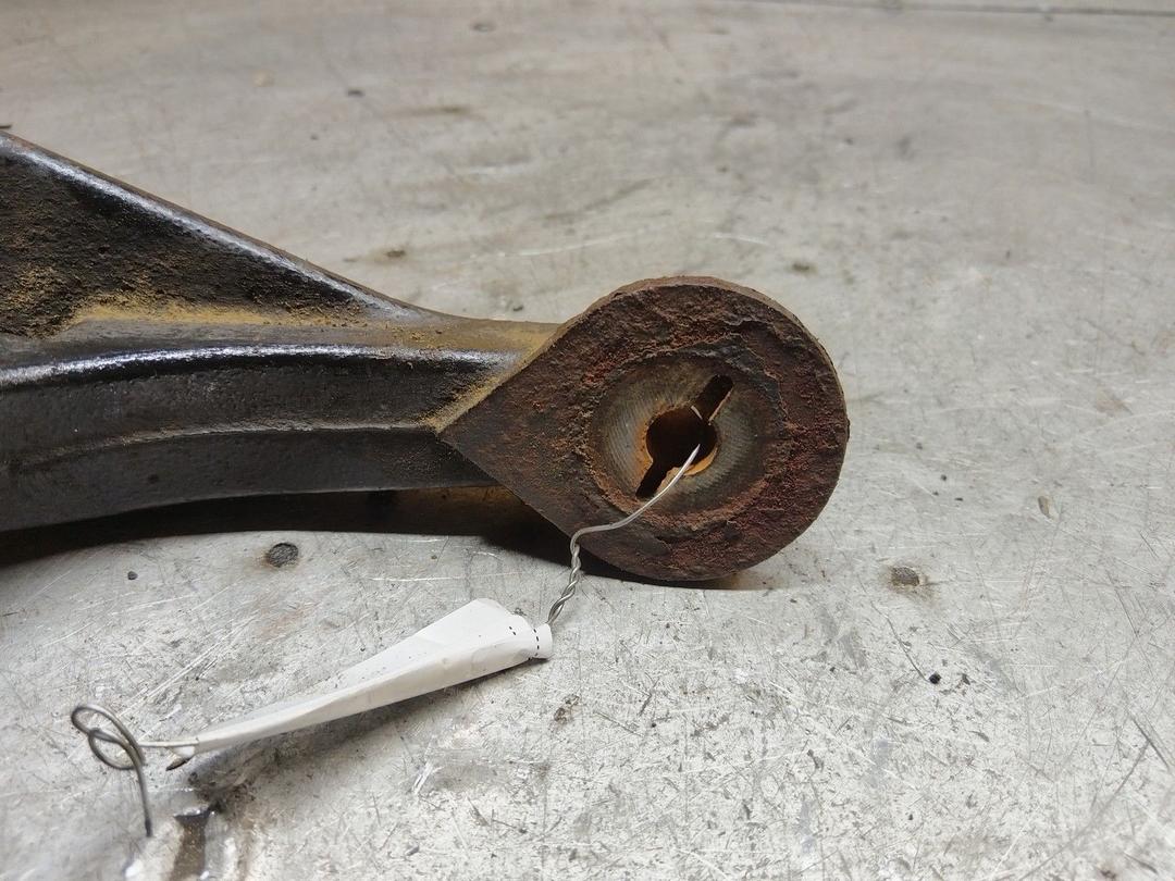 Кронштейн КПП 5S4H2N Alfa Romeo 147 - Фото 4