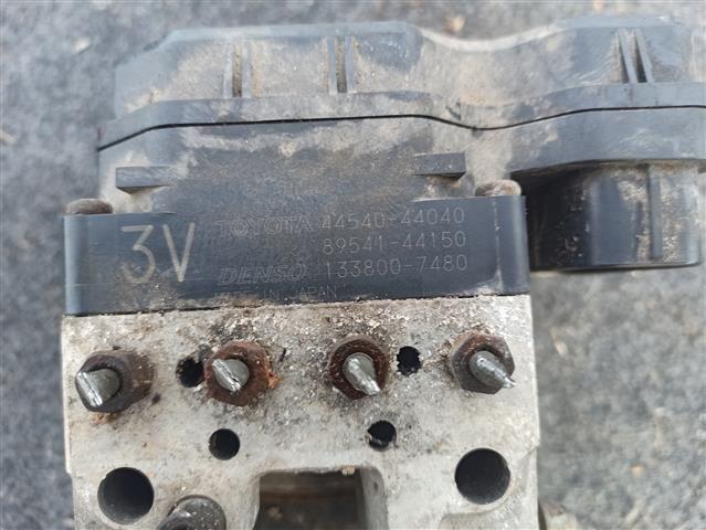 Блок ABS 4AC74F Toyota Avensis Verso купить в магазине запчастей бу