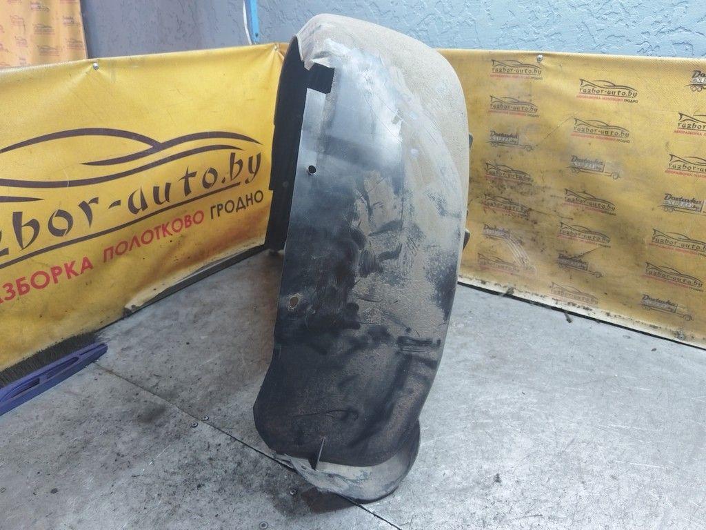 Защита арок задняя левая (подкрылок) 88OTCZ Citroen C5 - Фото 2