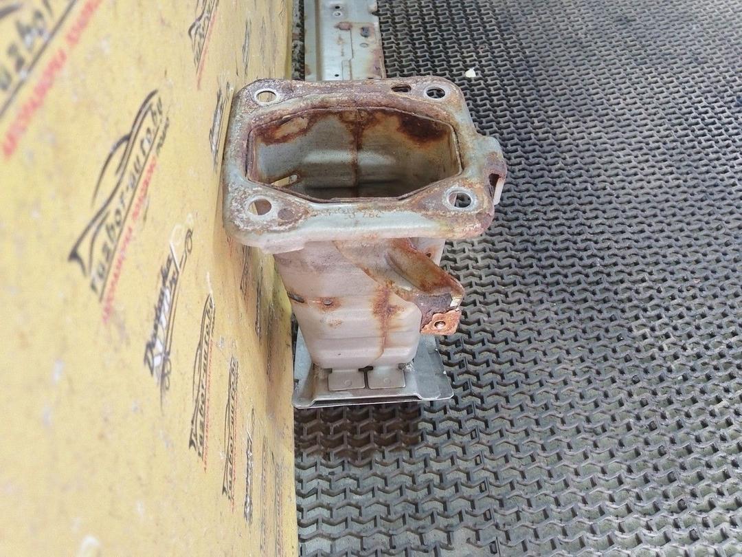 Усилитель бампера переднего K56HGY Ford Focus - Фото 5