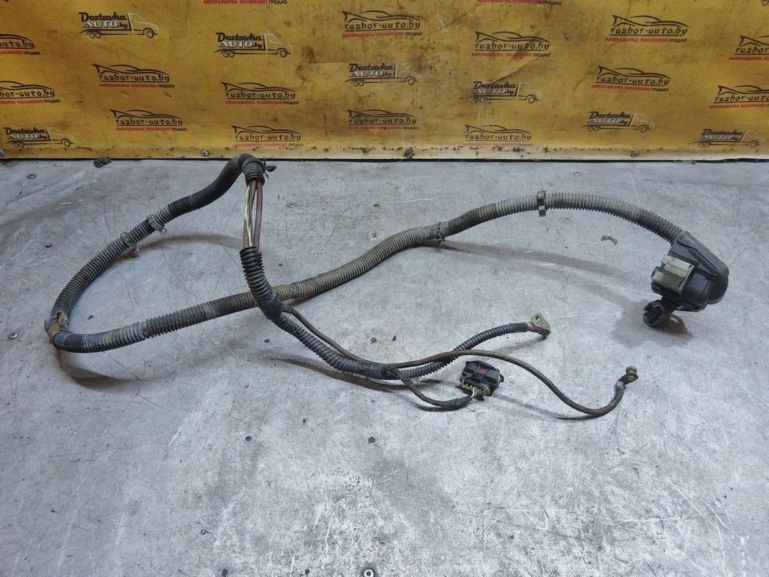 Проводка 5HNVG2 Opel Zafira