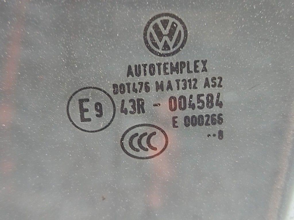 Стекло двери задней левой PEY1QZ Volkswagen Jetta - Фото 2