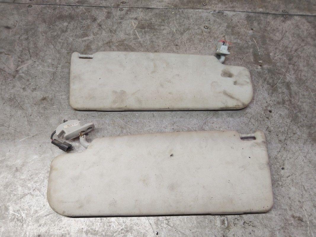 Козырек солнцезащитный 3H2F6P Volkswagen Passat - Фото 2