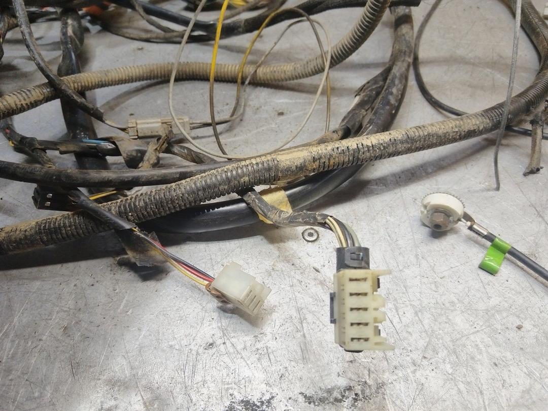 Проводка PA2X0B Citroen Jumper - Фото 15