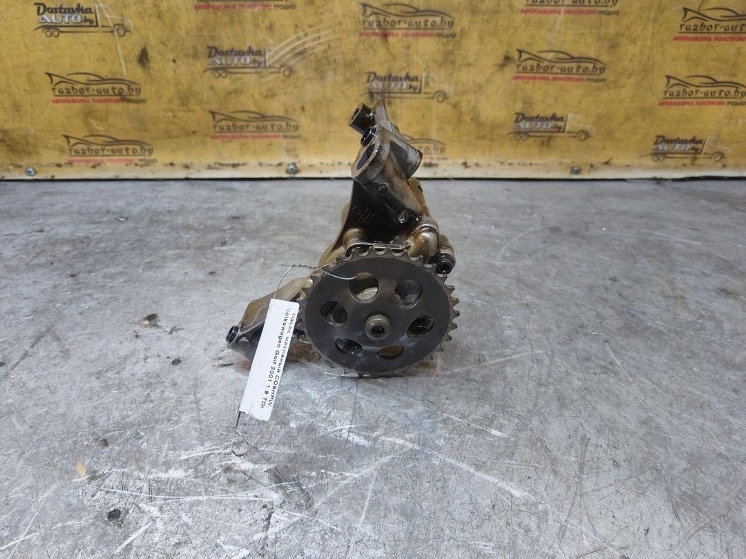 Насос масляный CO9HPW Volkswagen Golf купить