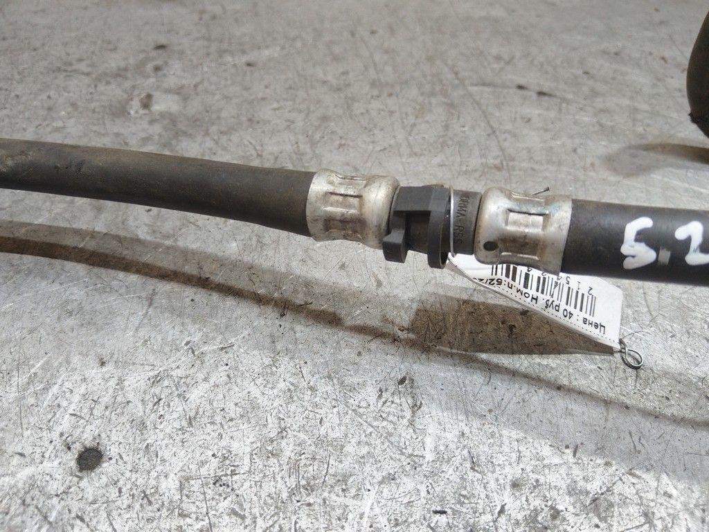 Патрубок расширительного бачка D3EJ6X Citroen C8 - Фото 5