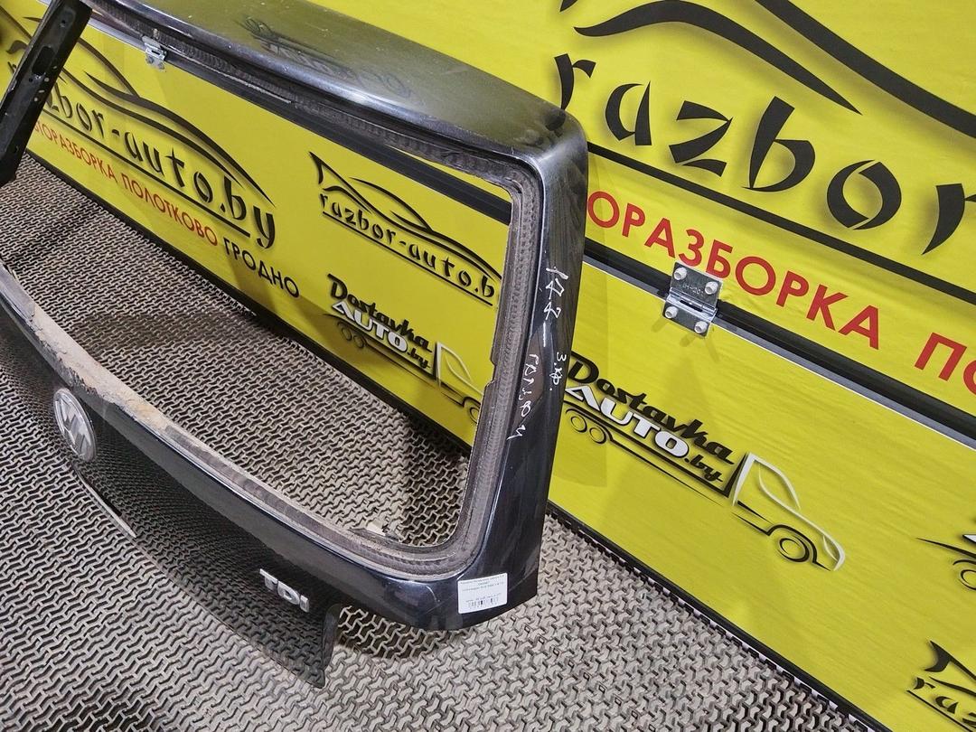 Крышка багажника (дверь 3-5) CAA9ET Volkswagen Golf купить на авторазборке