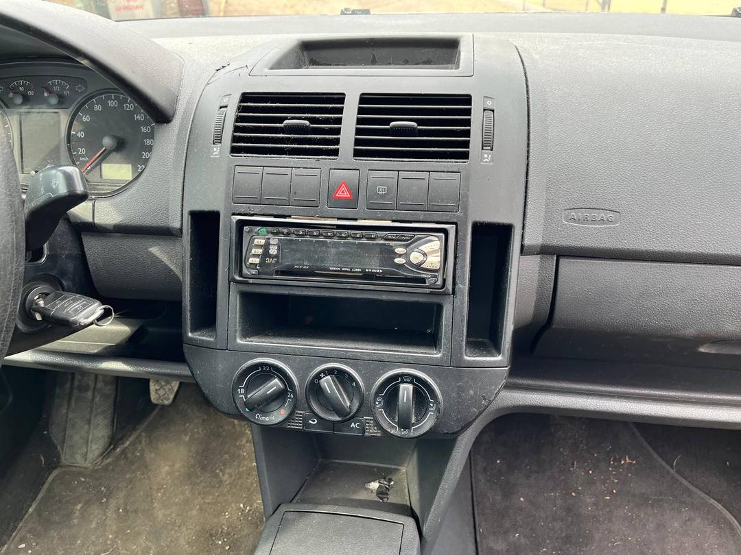 Блок управления печки/климат-контроля 47DB7Z Volkswagen Polo купить