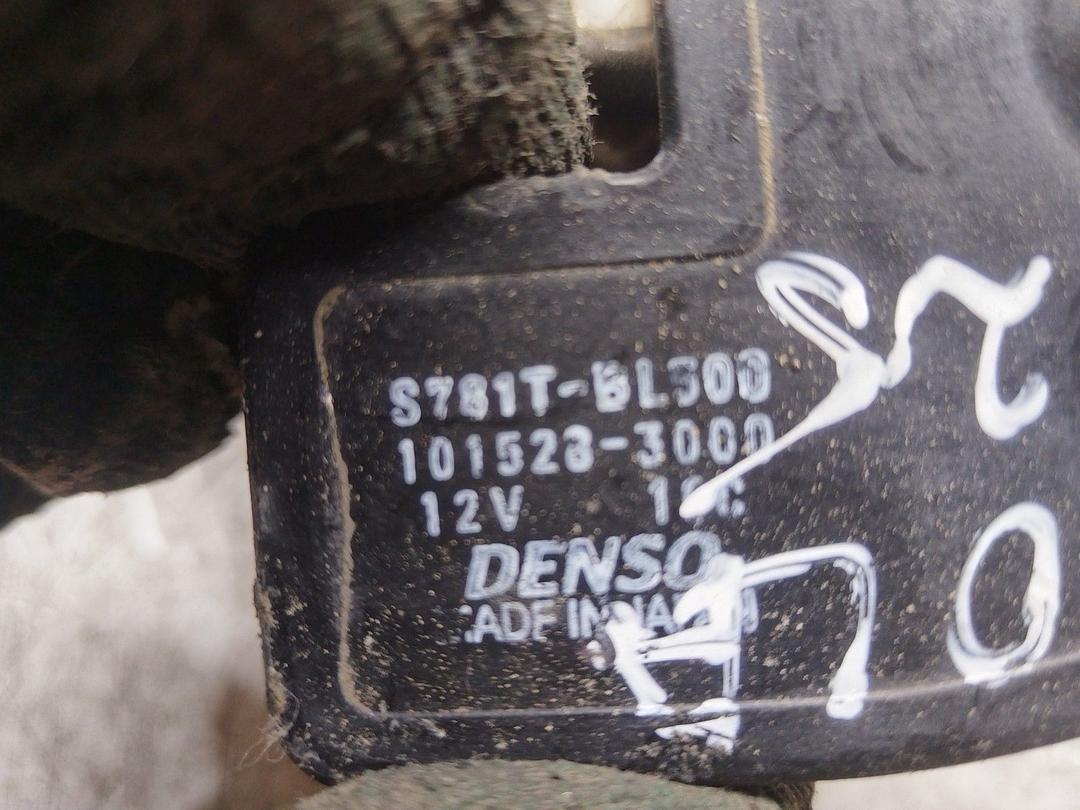 Замок багажника CJR8UK Toyota Corolla - Фото 7