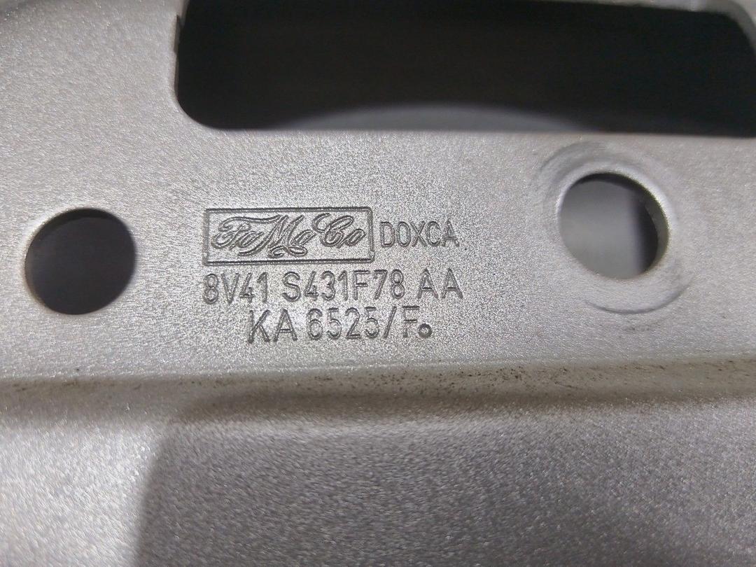 Крышка багажника (дверь 3-5) TSZGP6 Ford Mondeo - Фото 10