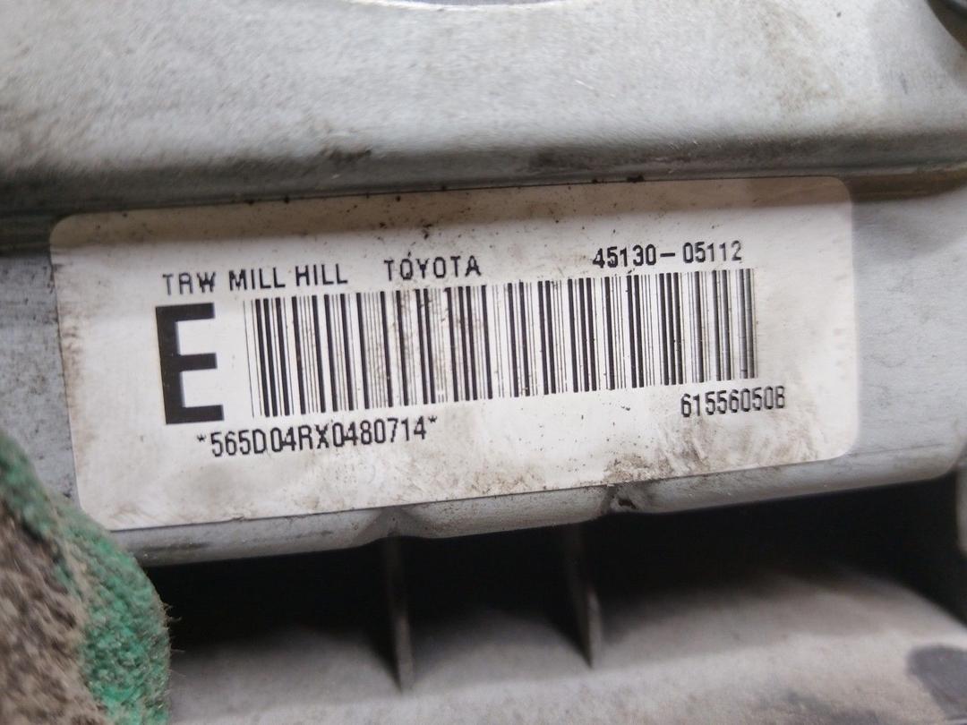 Подушка безопасности водителя E0LA30 Toyota Avensis купить на авторазборке