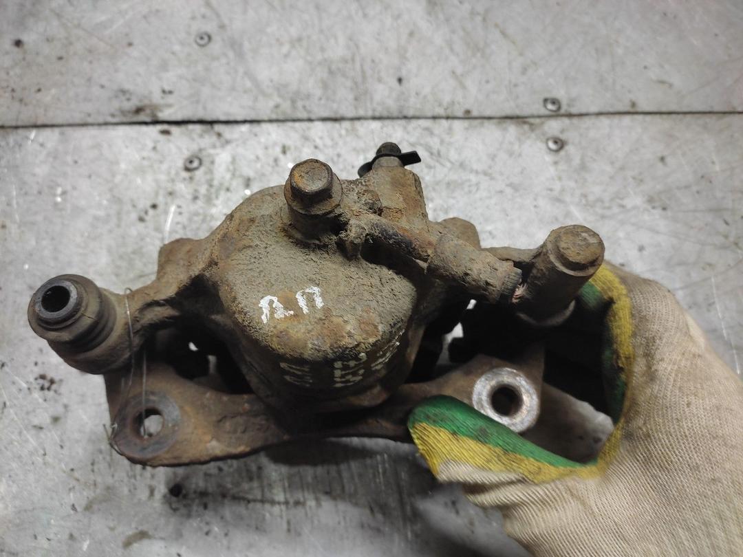 Суппорт передний правый E81A21 Hyundai Getz купить с доставкой