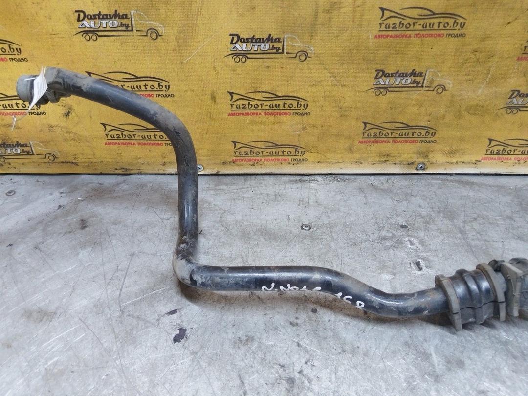 Стабилизатор подвески (поперечной устойчивости) передний 0TR84Q Nissan Note купить с доставкой