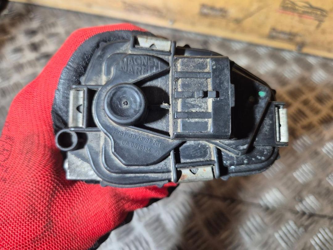 Заслонка дроссельная VOHU5C Citroen C4 купить