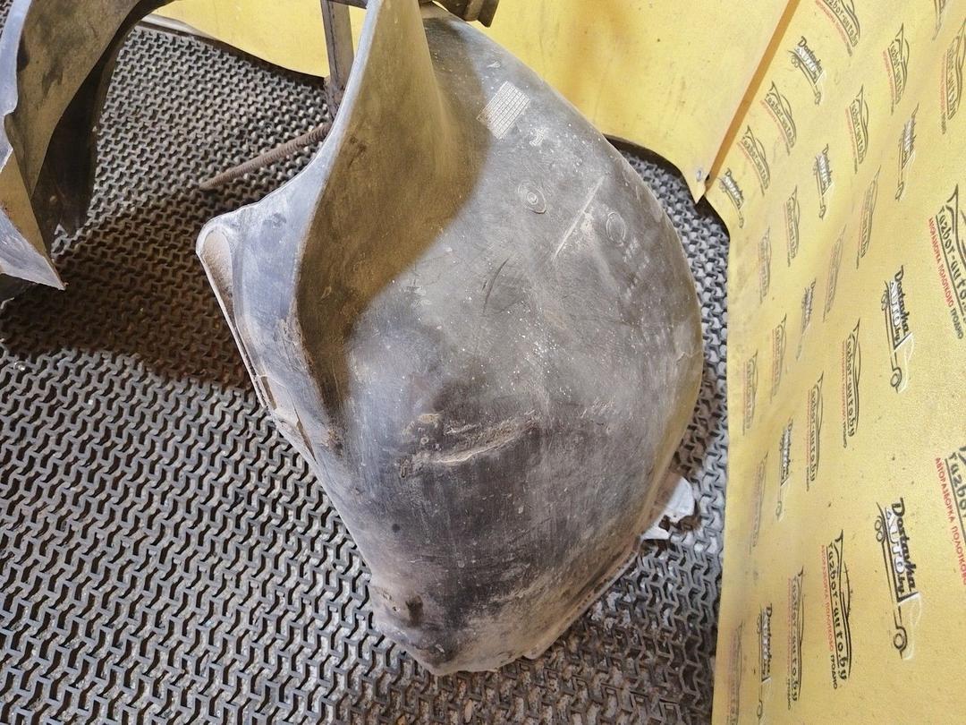 Защита арок передняя правая (подкрылок) MOLUC6 Fiat Palio - Фото 6