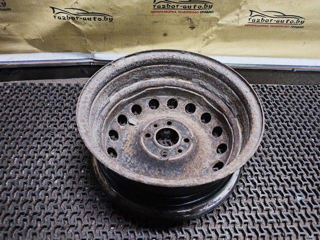 Диск штампованный R14    NQOGKD Fiat Punto купить с доставкой