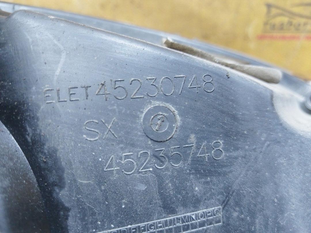 Фара левая S9V8OZ Fiat Linea - Фото 9