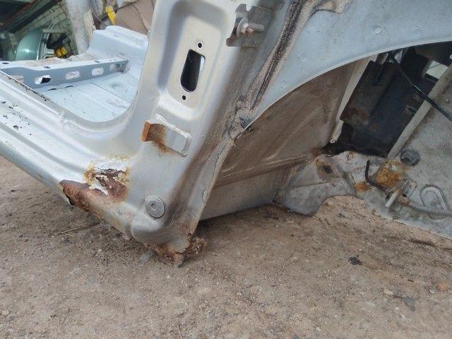 Стойка кузовная передняя правая AG53HG Renault Clio - Фото 3