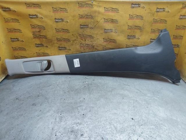 Обшивка стойки центральной правой 4SYOUQ Toyota Corolla Verso - Фото 2