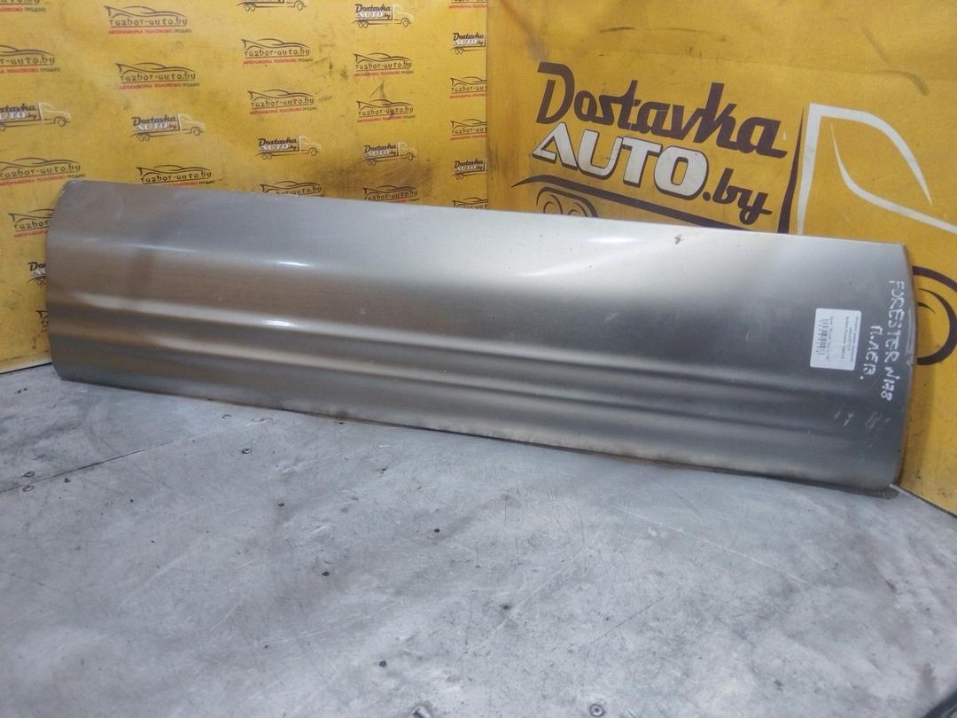 Молдинг двери передней левой 8YYI7X Subaru Forester - Фото 1